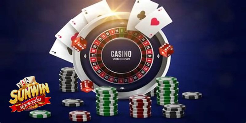 Giới Thiệu Sunwin - Game bài và casino trực tuyến Giới Thiệu Sunwin - Game bài và casino trực tuyến