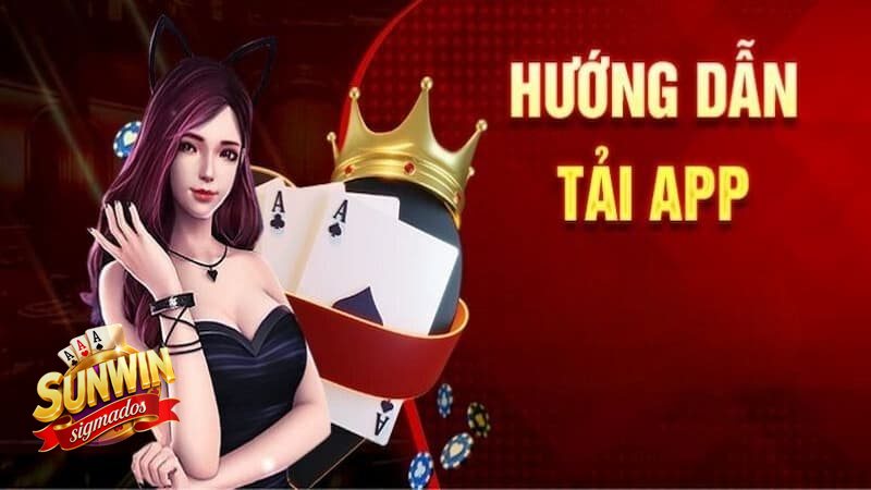 Tải App Sunwin - Kiểm tra mạng, dung lượng và phiên bản máy
