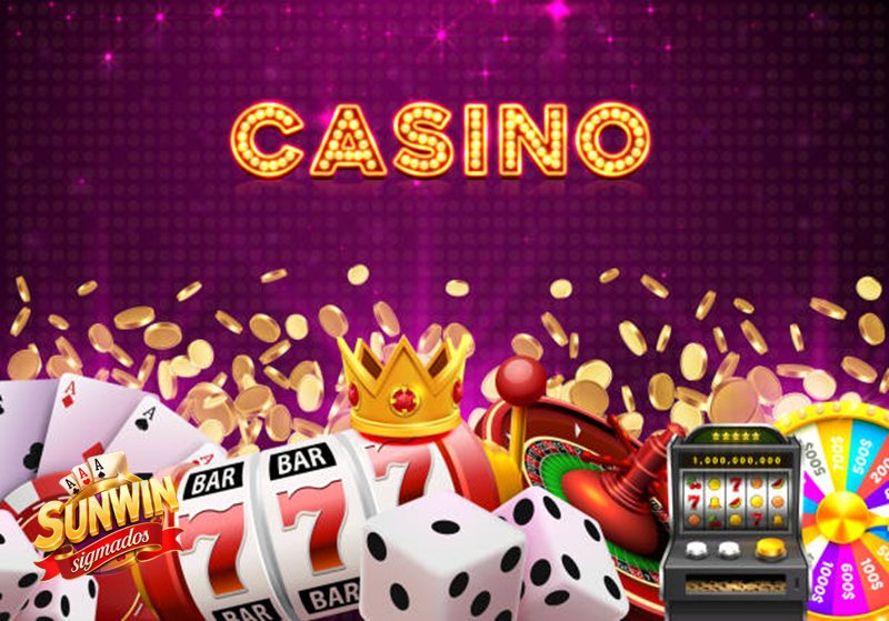 Casino Sunwin - Casino online không chỉ là may rủi