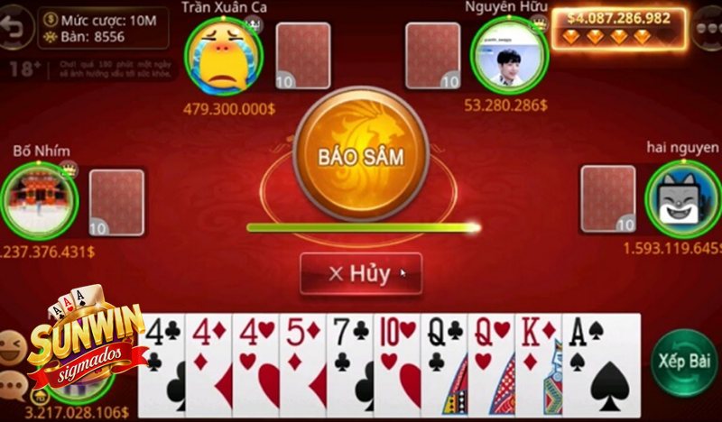 Game Bài Sunwin - Danh mục trò chơi đa dạng, dễ chọn theo gu