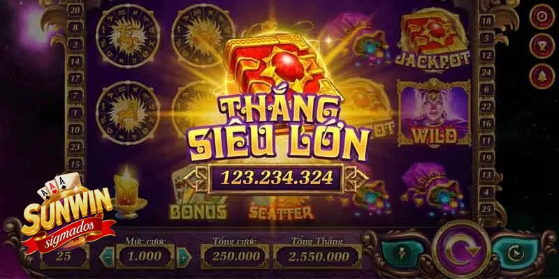 Nổ Hũ Sunwin - Hiểu đúng về slot nổ hũ